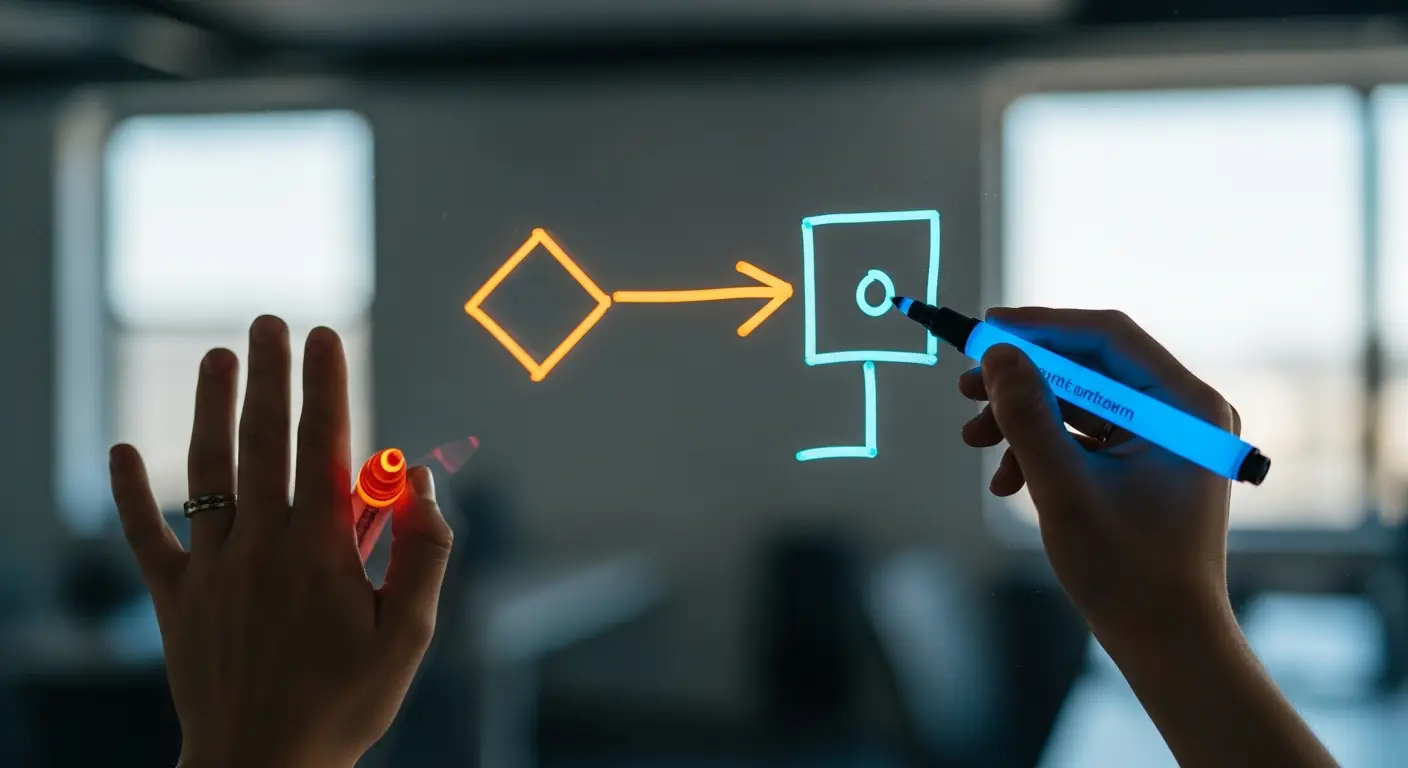 Cartographie des flux PME : Éliminer les frictions