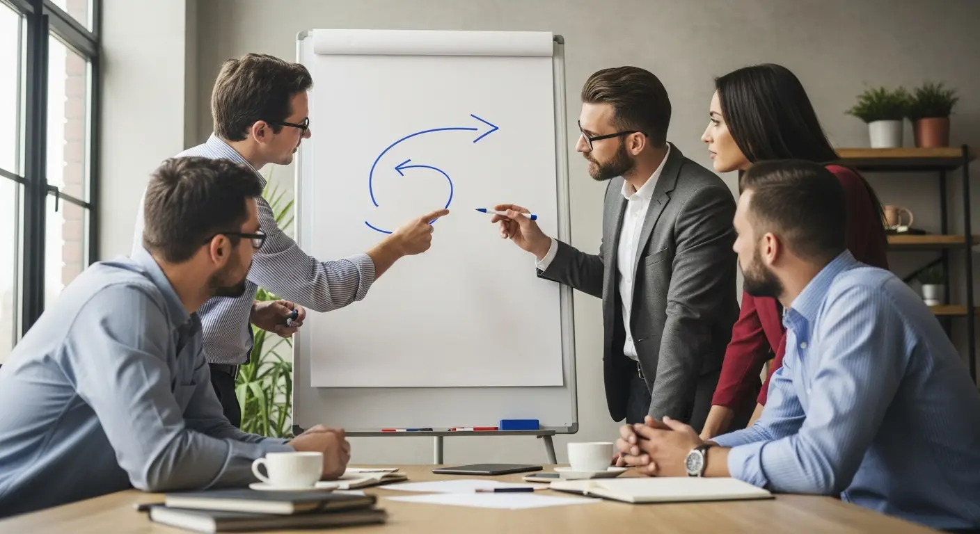 Clarification stratégique : Comment aligner sa PME