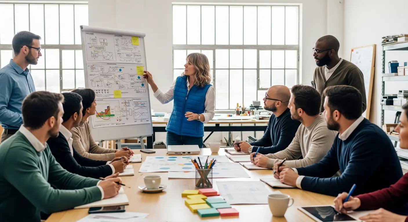 Formation managers : les soft skills clés