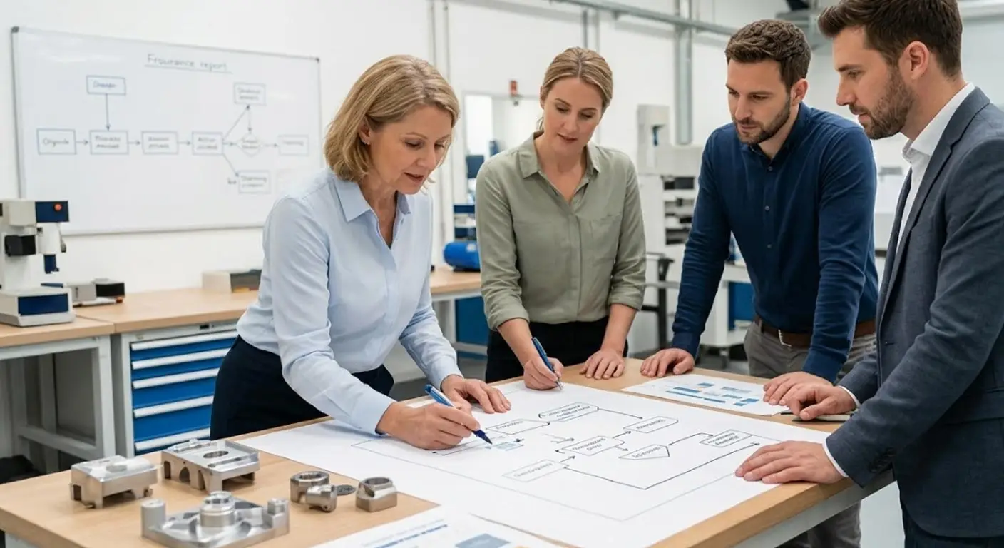 Structurer ses processus sans bureaucratie