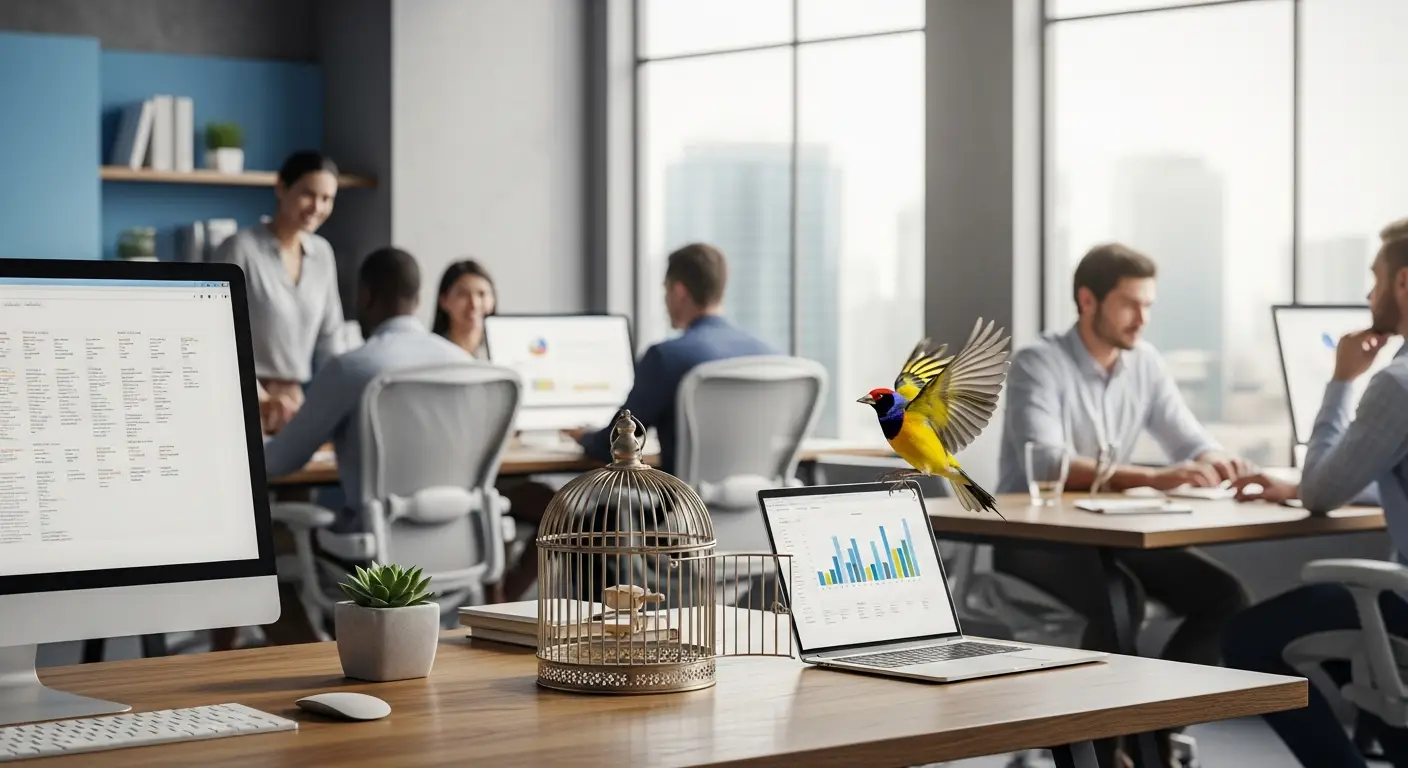 Fidélisation en PME : Le pouvoir de l'autonomie