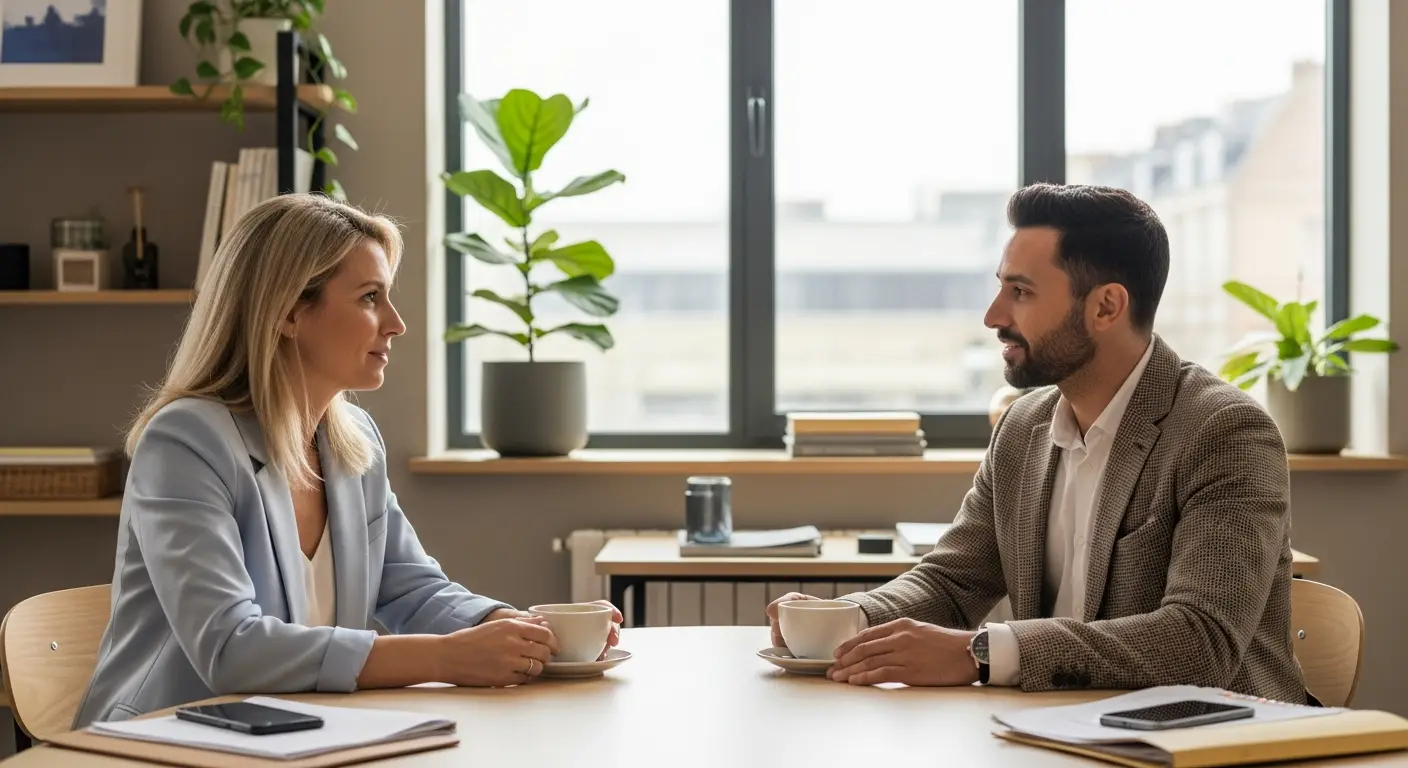 Conflits en PME : La méthode directe et constructive