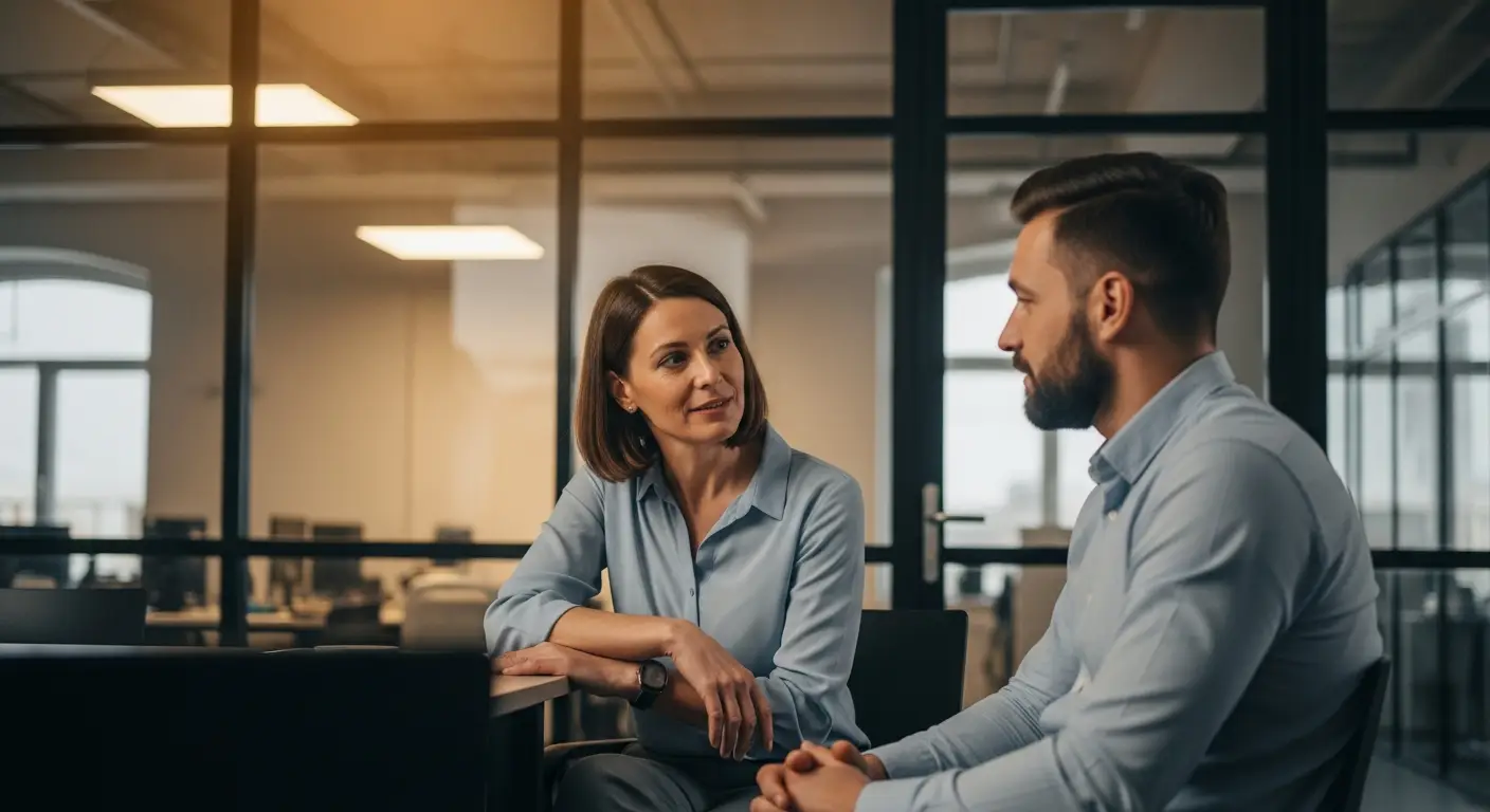 Gérer un collaborateur en difficulté : la méthode directe