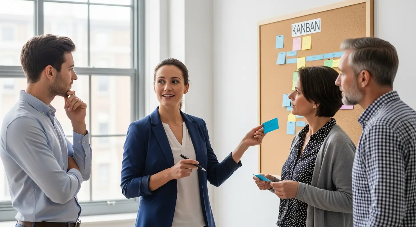 Gestion de projet en PME : quelle méthode choisir ?