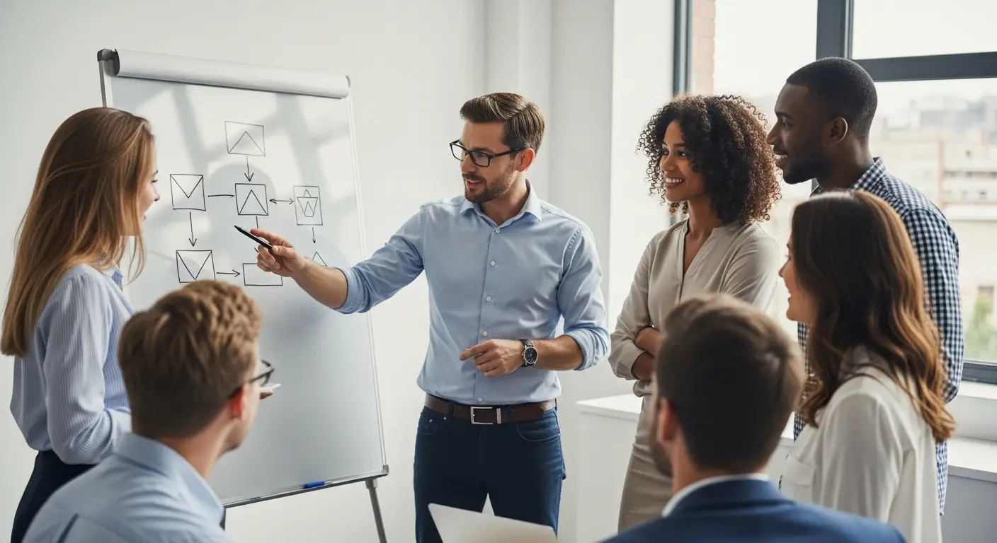 Implémenter les OKR en PME