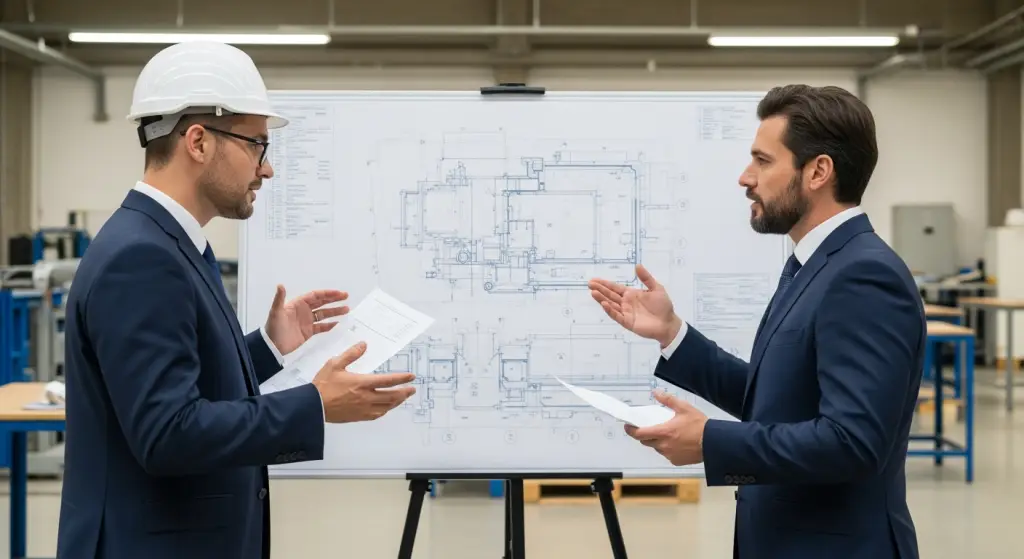 Agilité et processus dans l'industrie