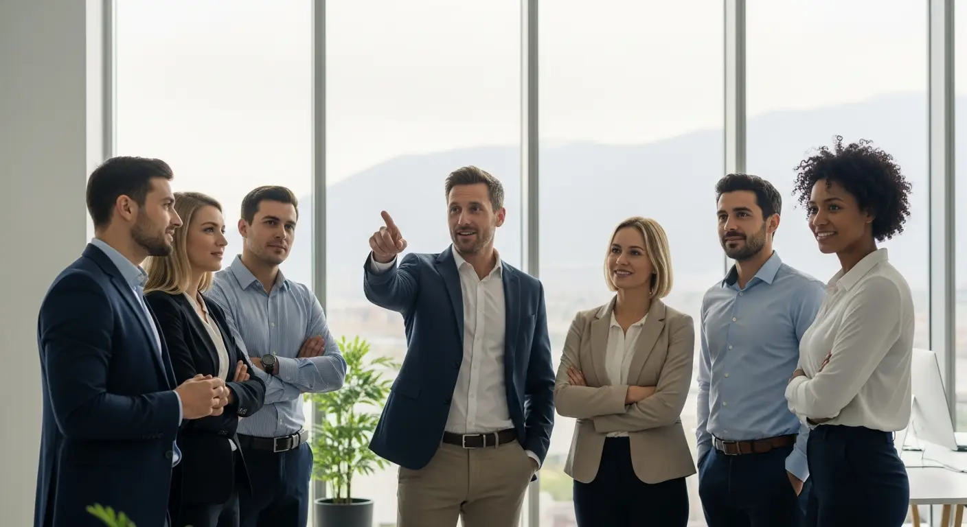 Manager en PME : Le rôle clé du manager de proximité