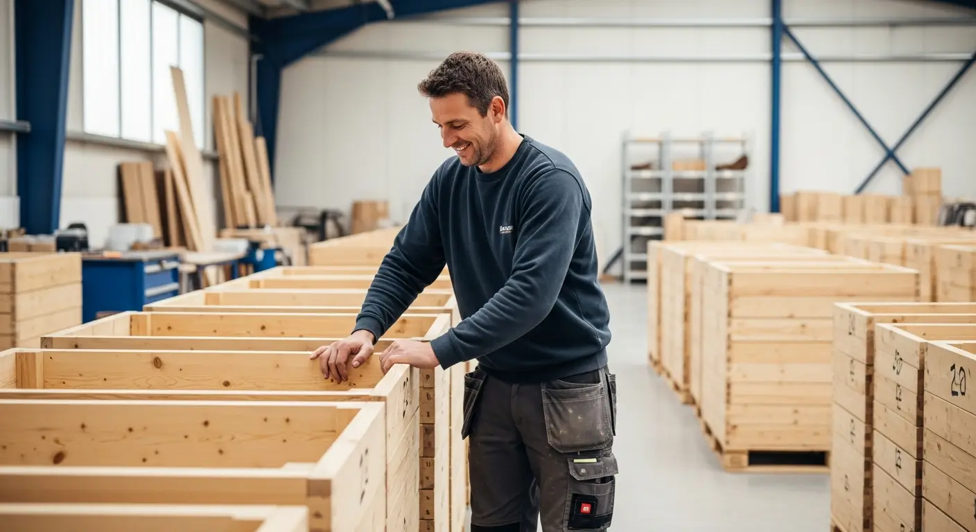 Supply chain PME : optimiser sa logistique