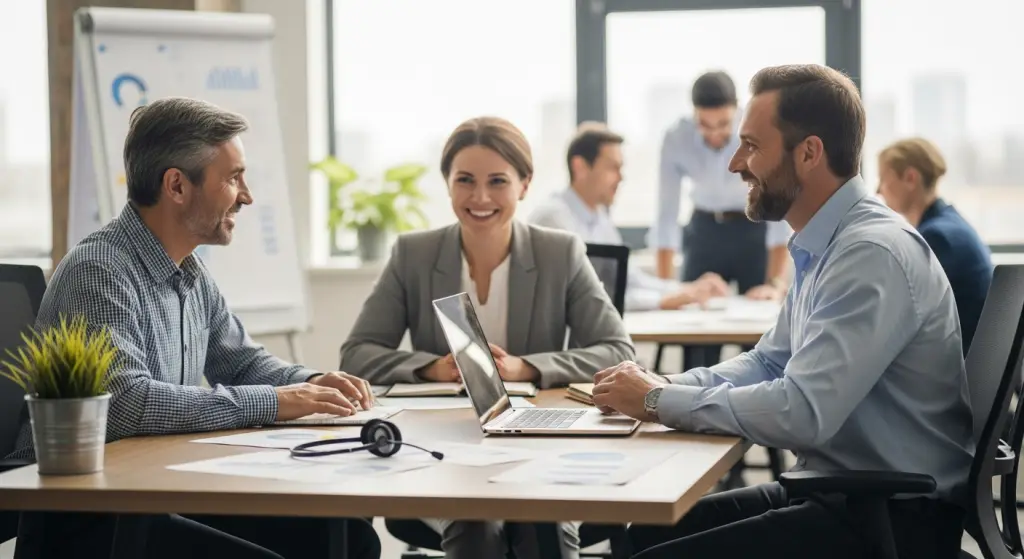 Recrutement commercial PME : Éviter les erreurs fatales