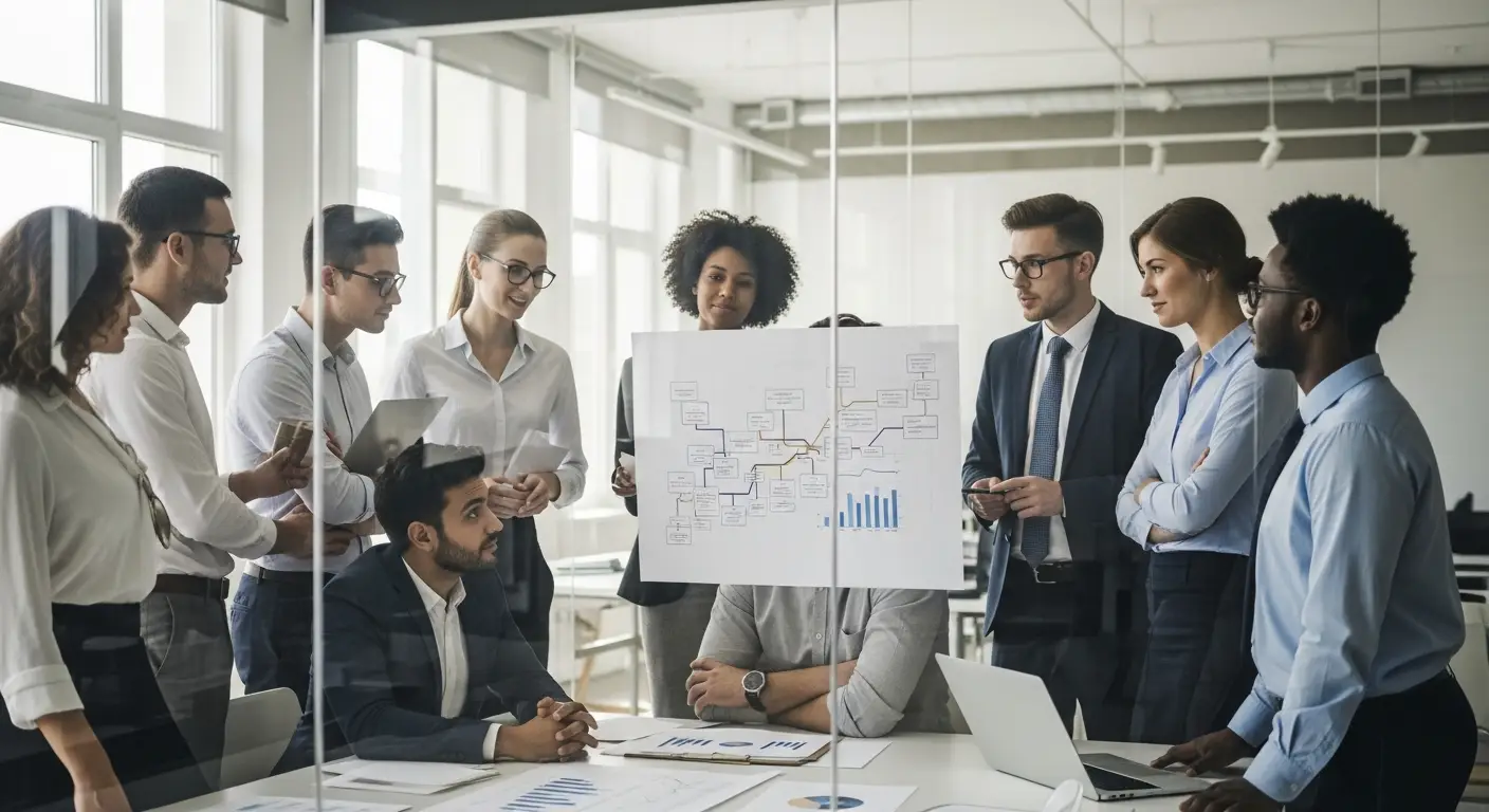 Stratégie PME : anticiper et rebondir