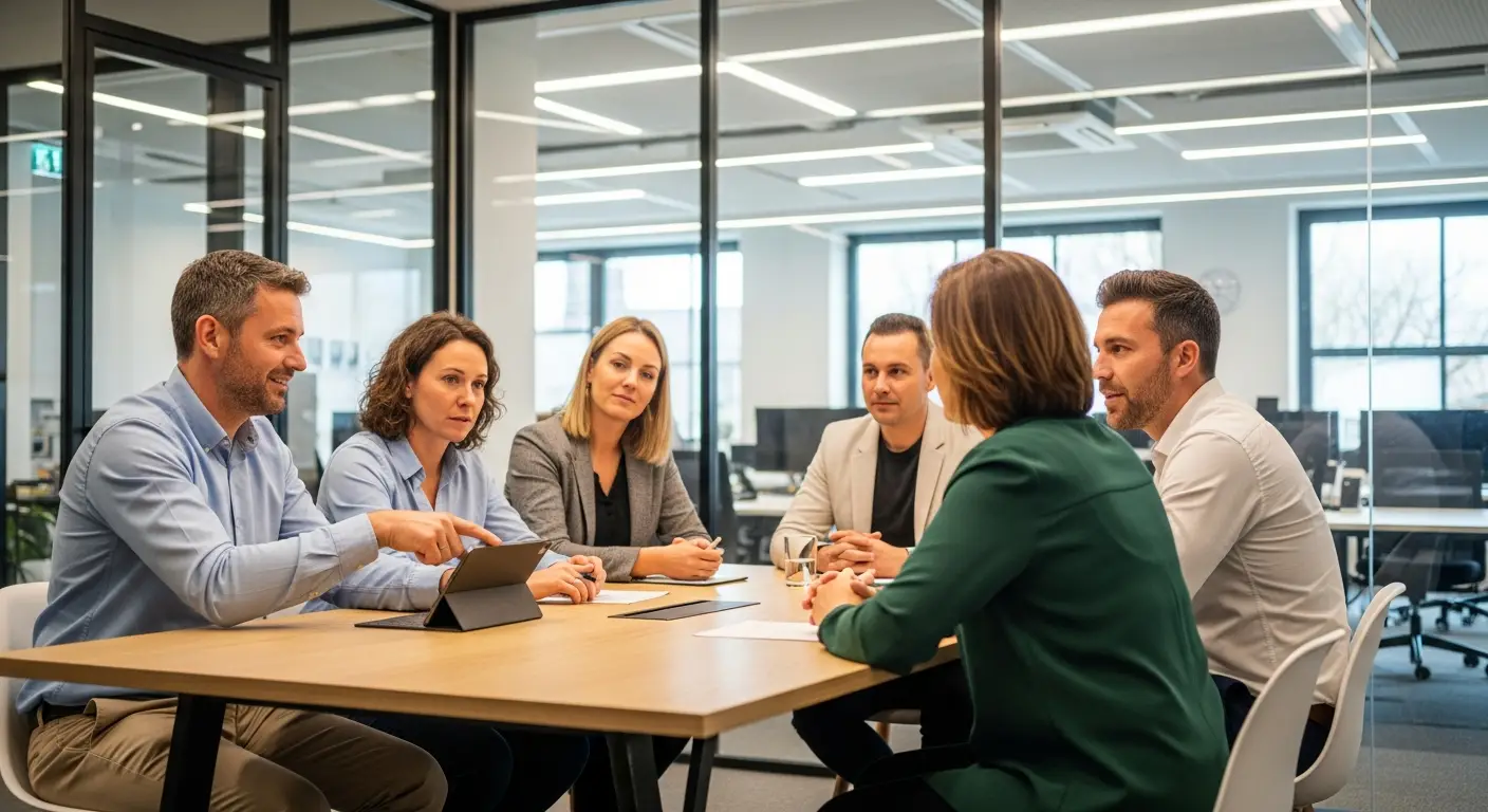 Réunions PME : Arrêtez de perdre du temps