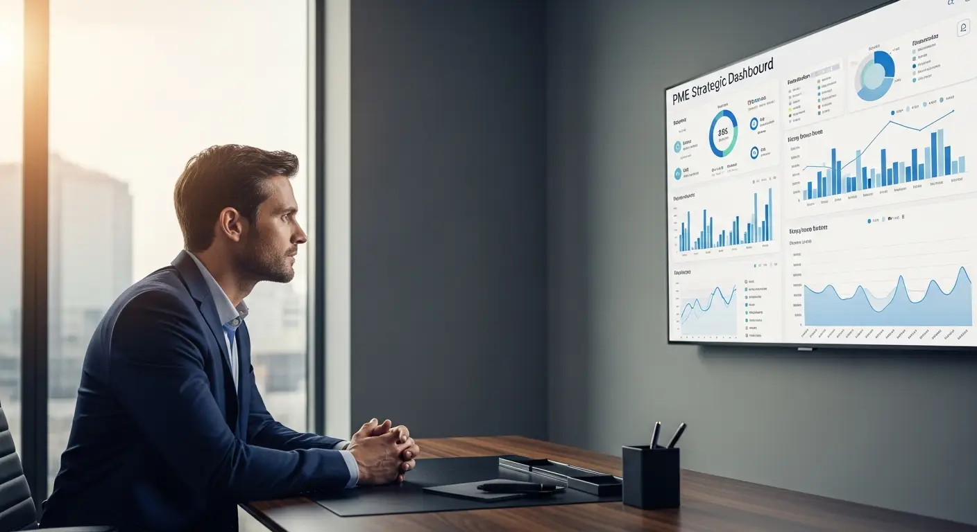 Sortir de l'urgence permanente : 3 leviers PME