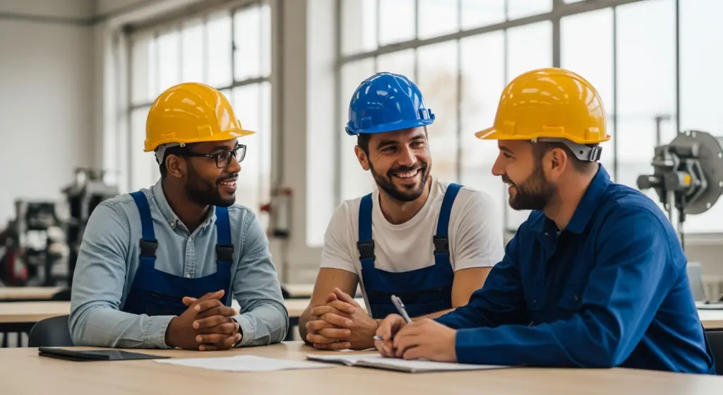 Amélioration continue en PME : lancer sans mobiliser toute la structure