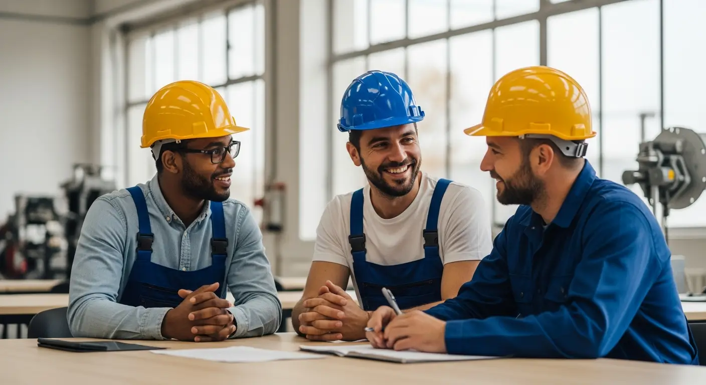 Amélioration continue en PME : lancer sans mobiliser toute la structure