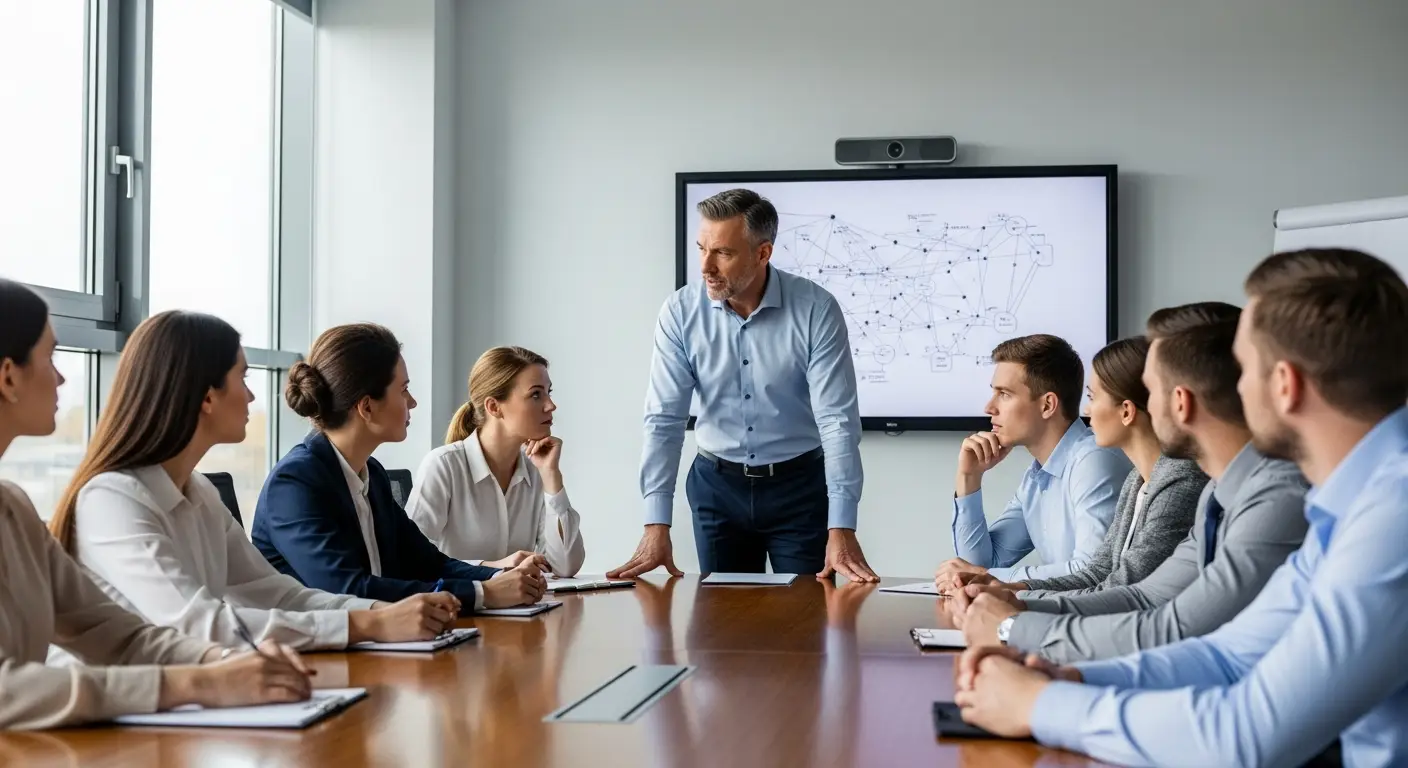 Annoncer une cession à ses équipes : quoi dire et quand