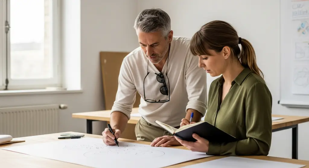 Développer le leadership de ses chefs d'équipe en PME