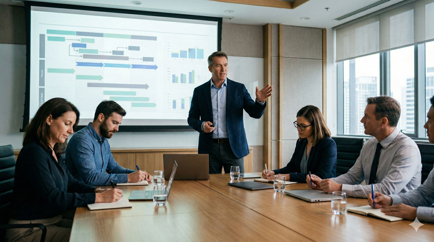 Impliquer ses managers dans la stratégie PME