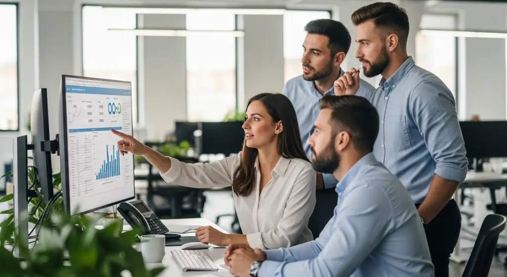 KPI commerciaux PME : les indicateurs que vos commerciaux pilotent