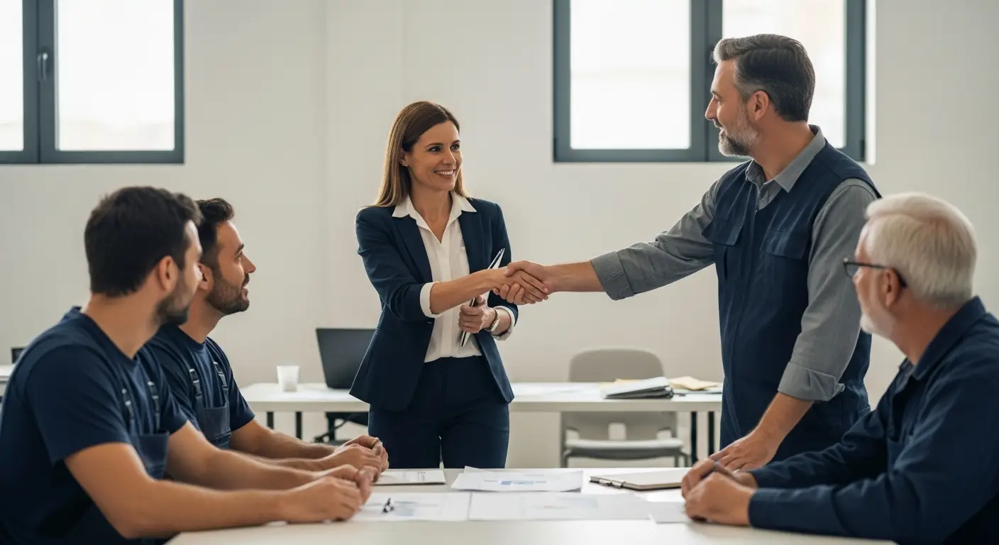 Plan de transition post-reprise PME : 12 mois pour s'imposer