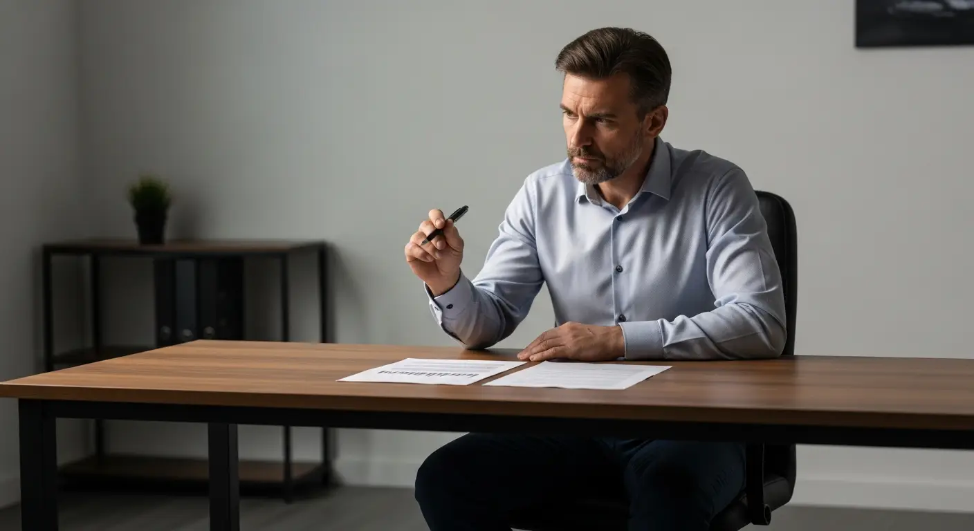 Prendre une décision difficile en PME : méthode pour trancher