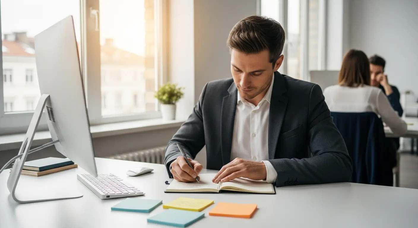 Priorisation PME : la méthode des 3 chantiers par trimestre