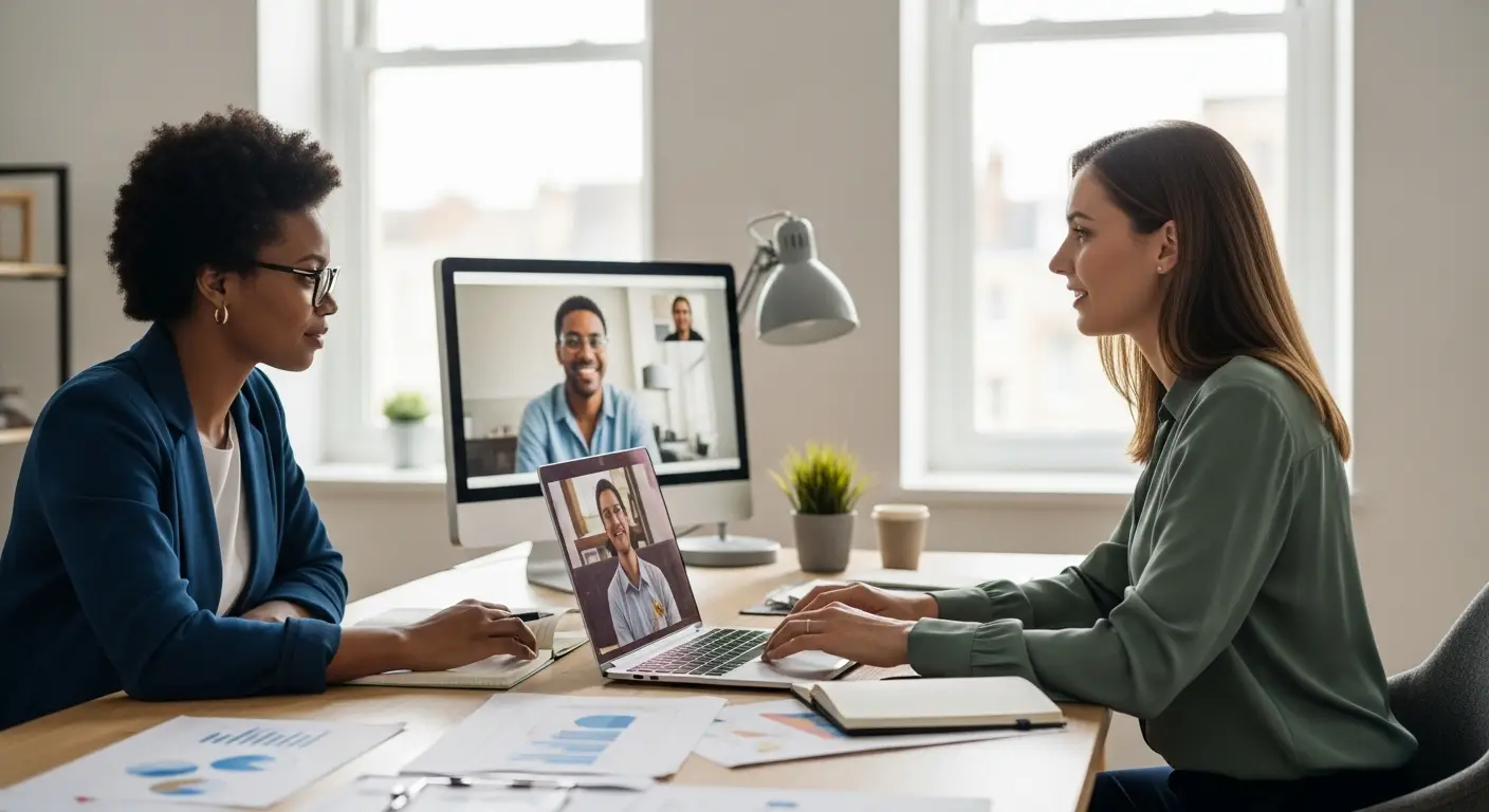 Télétravail partiel en PME : poser un cadre sans rigidifier