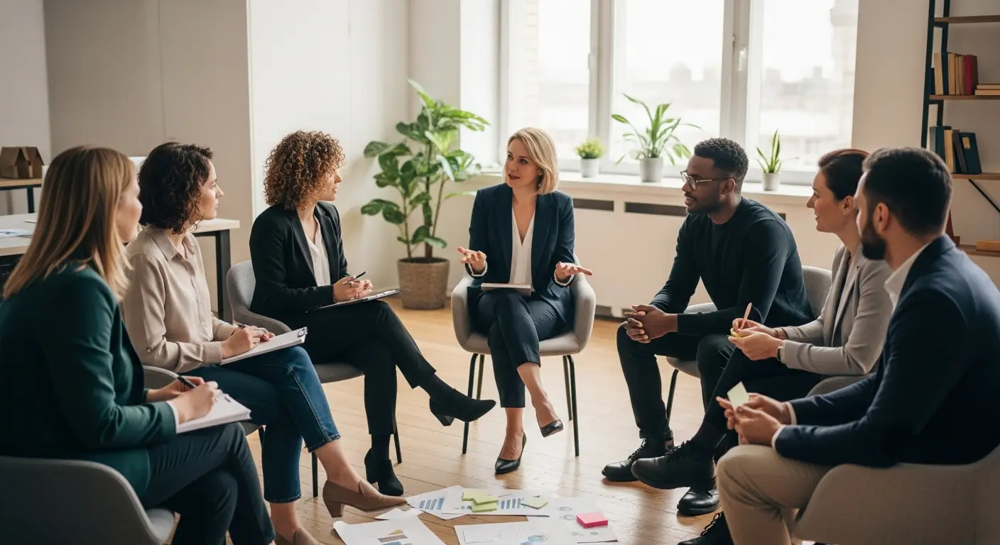 Co-développement managers : format, fréquence, animation