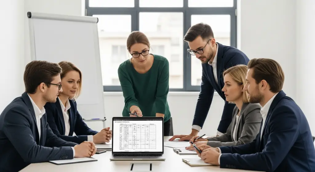 Matrice RACI : définition, exemple PME et erreurs à éviter