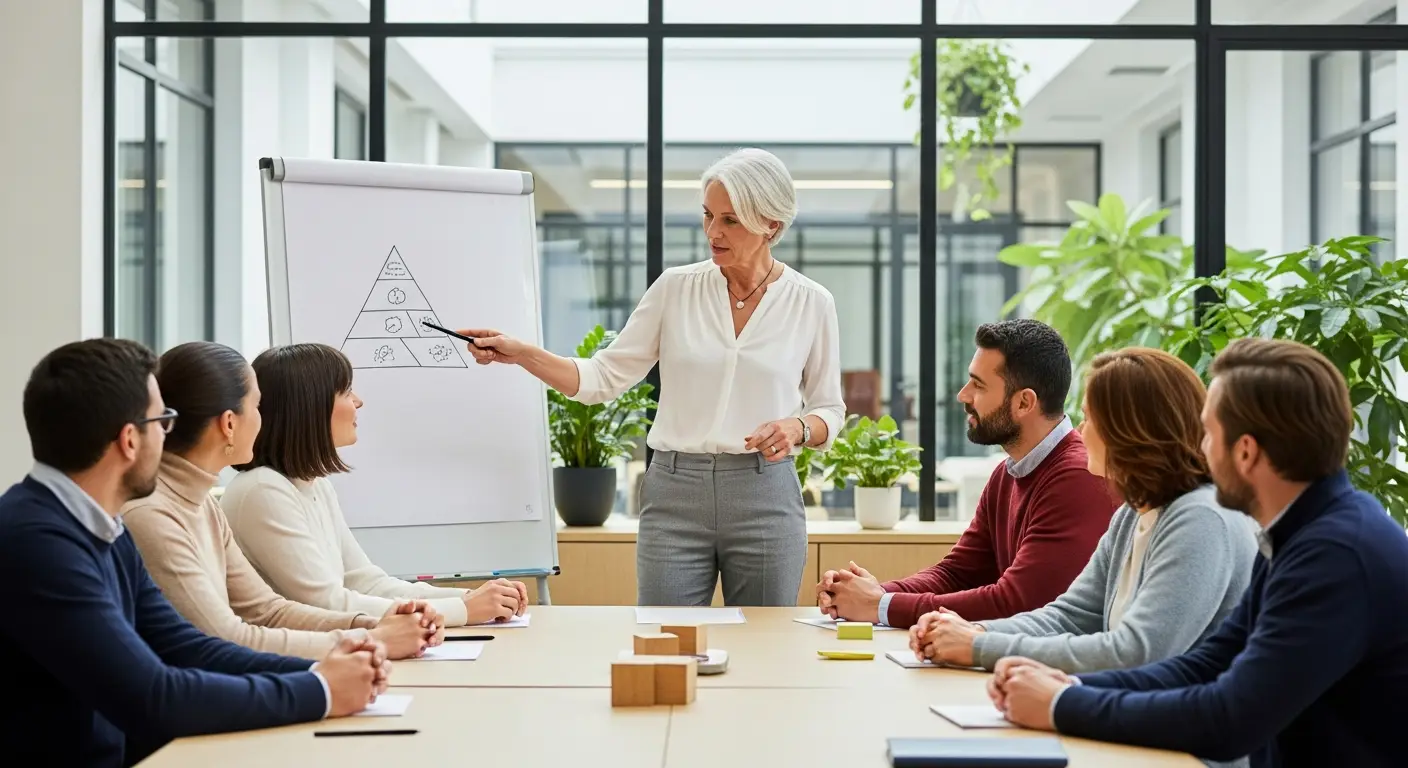Vision, mission, stratégie : différences et articulation