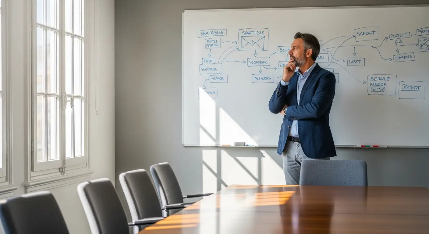 Pivoter une PME : 5 signaux qui imposent un changement
