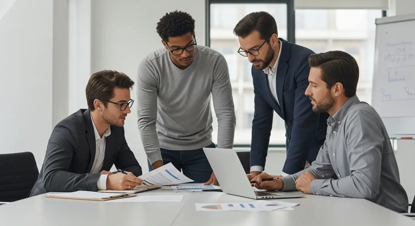 PCA PME : modèle de plan de continuité d'activité
