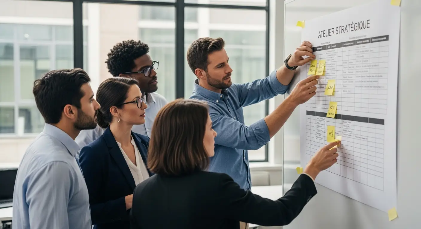 Analyse PESTEL : appliquer la méthode dans une PME