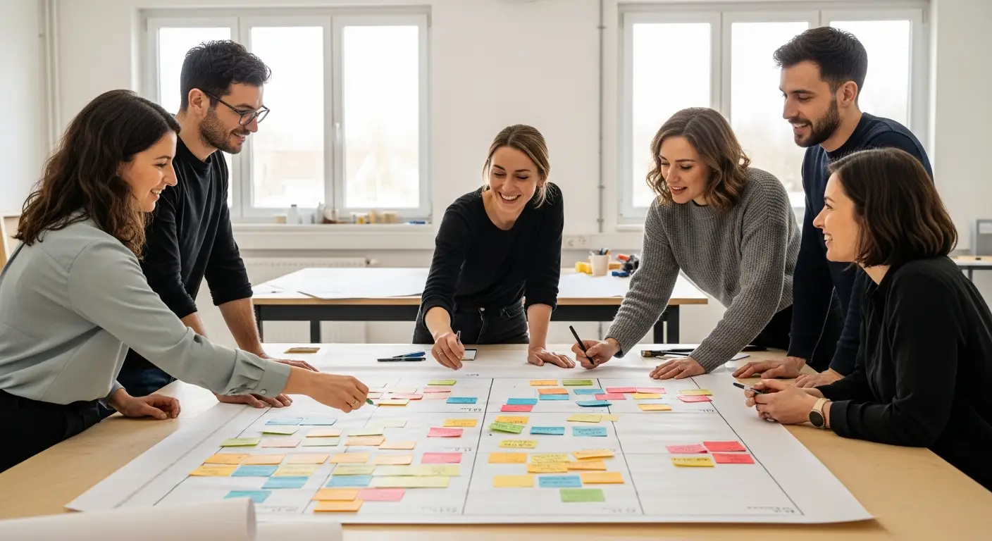 Business Model Canvas : construire le sien en 2 heures