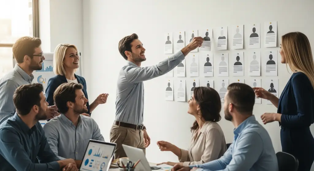 Buyer persona B2B : méthode pour vraiment cibler