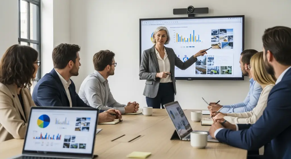 Comité de direction PME : composition et animation