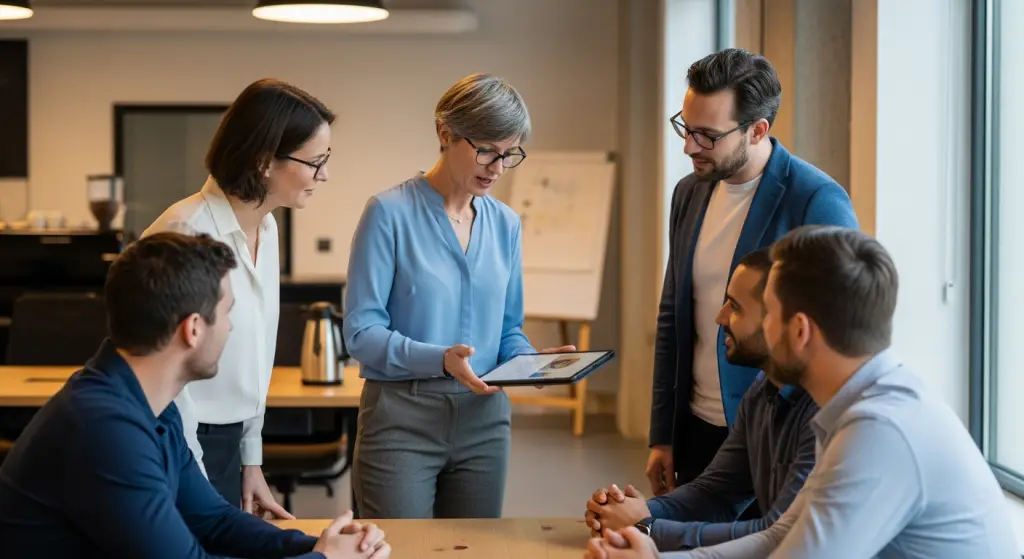 Sales enablement PME : outils et contenus pour commerciaux