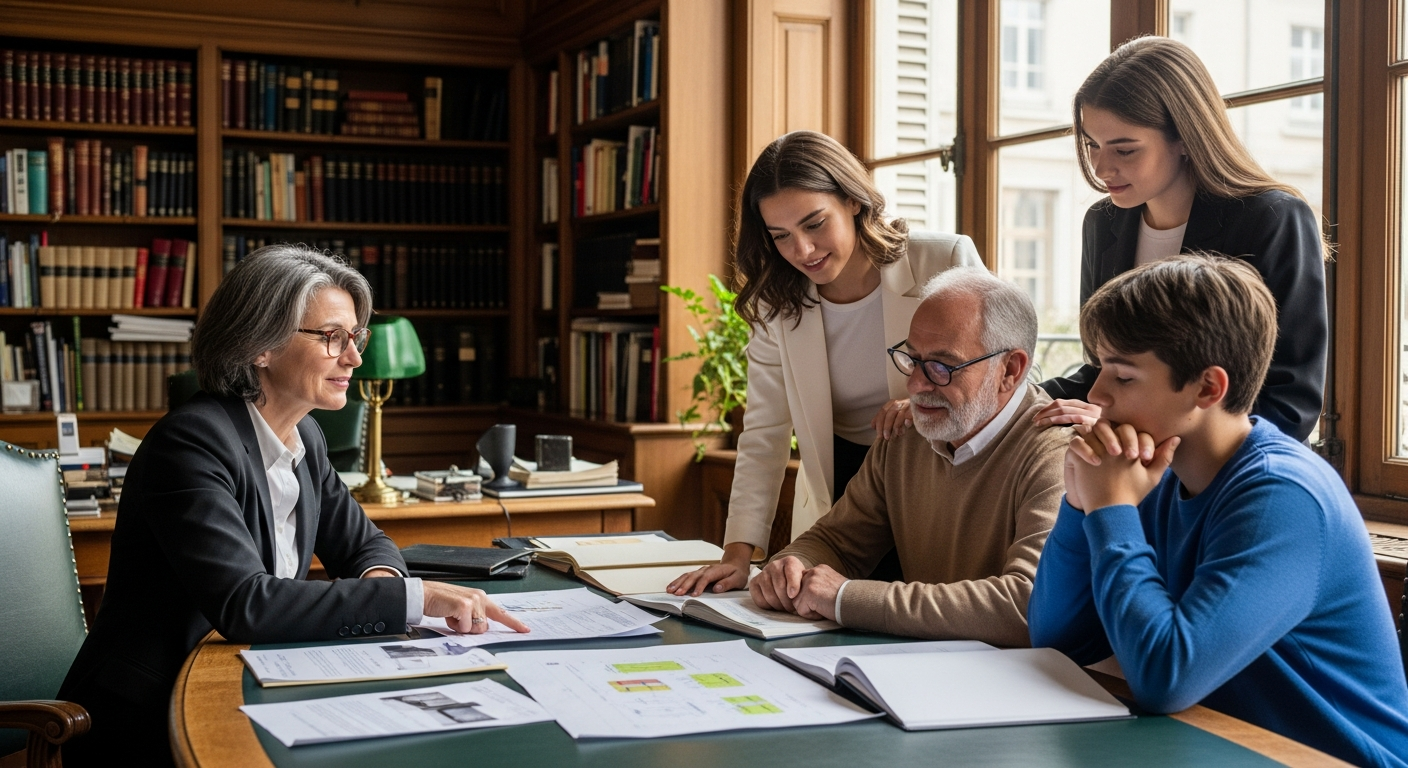 Démembrement cession entreprise : nue-propriété et usufruit