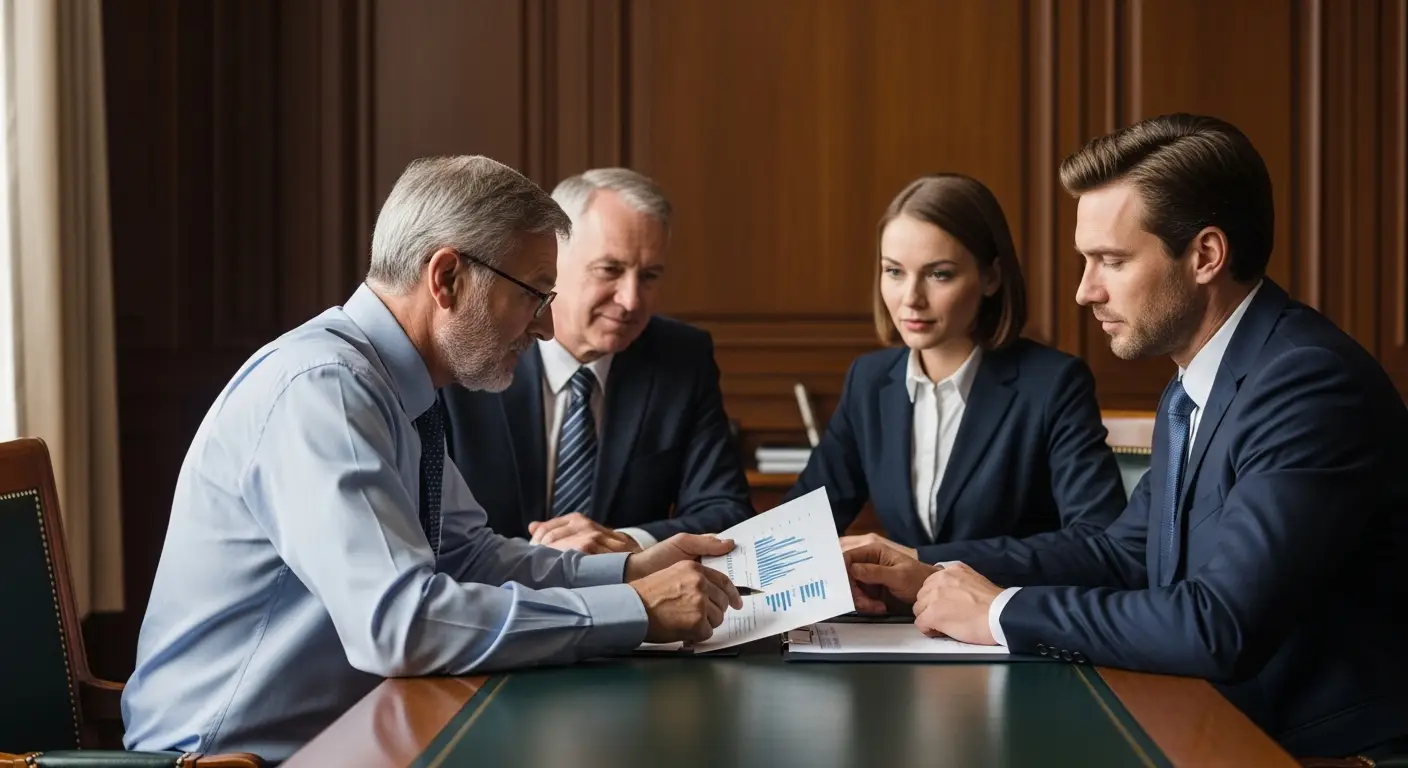 Notation bancaire repreneur : critères et préparation