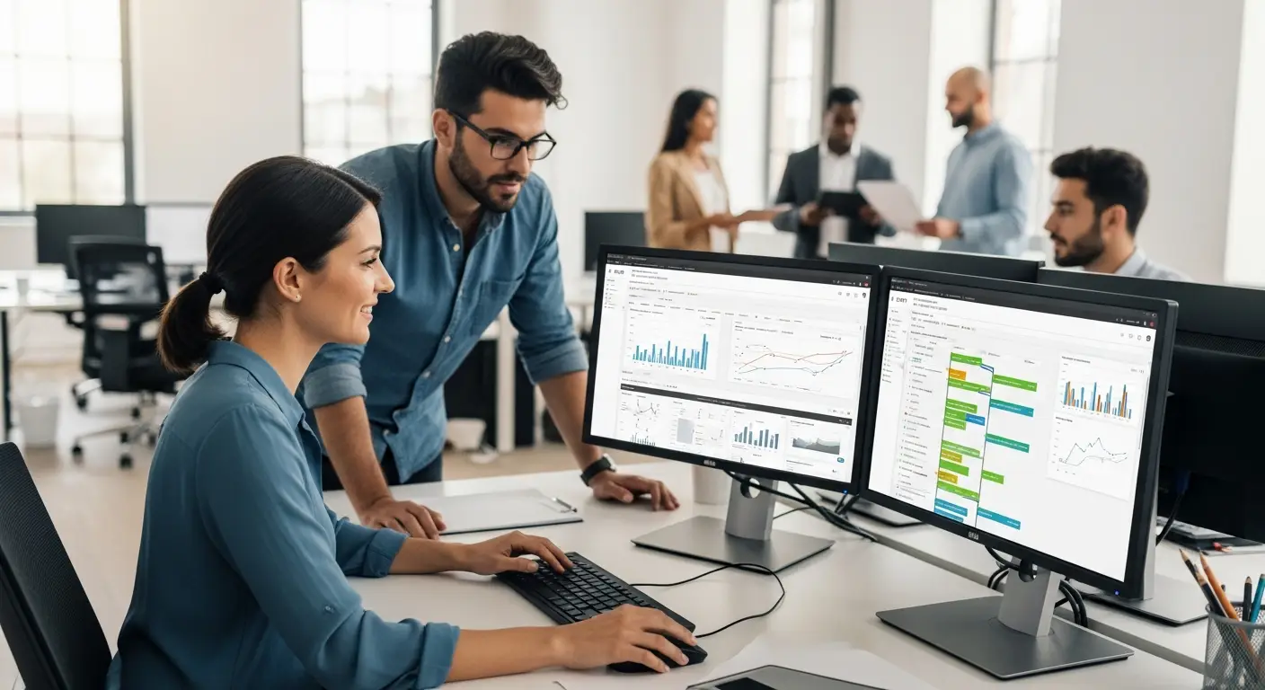 Sales operations PME : les processus qui font grandir