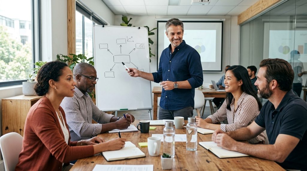 5 forces de Porter : comprendre son secteur en PME