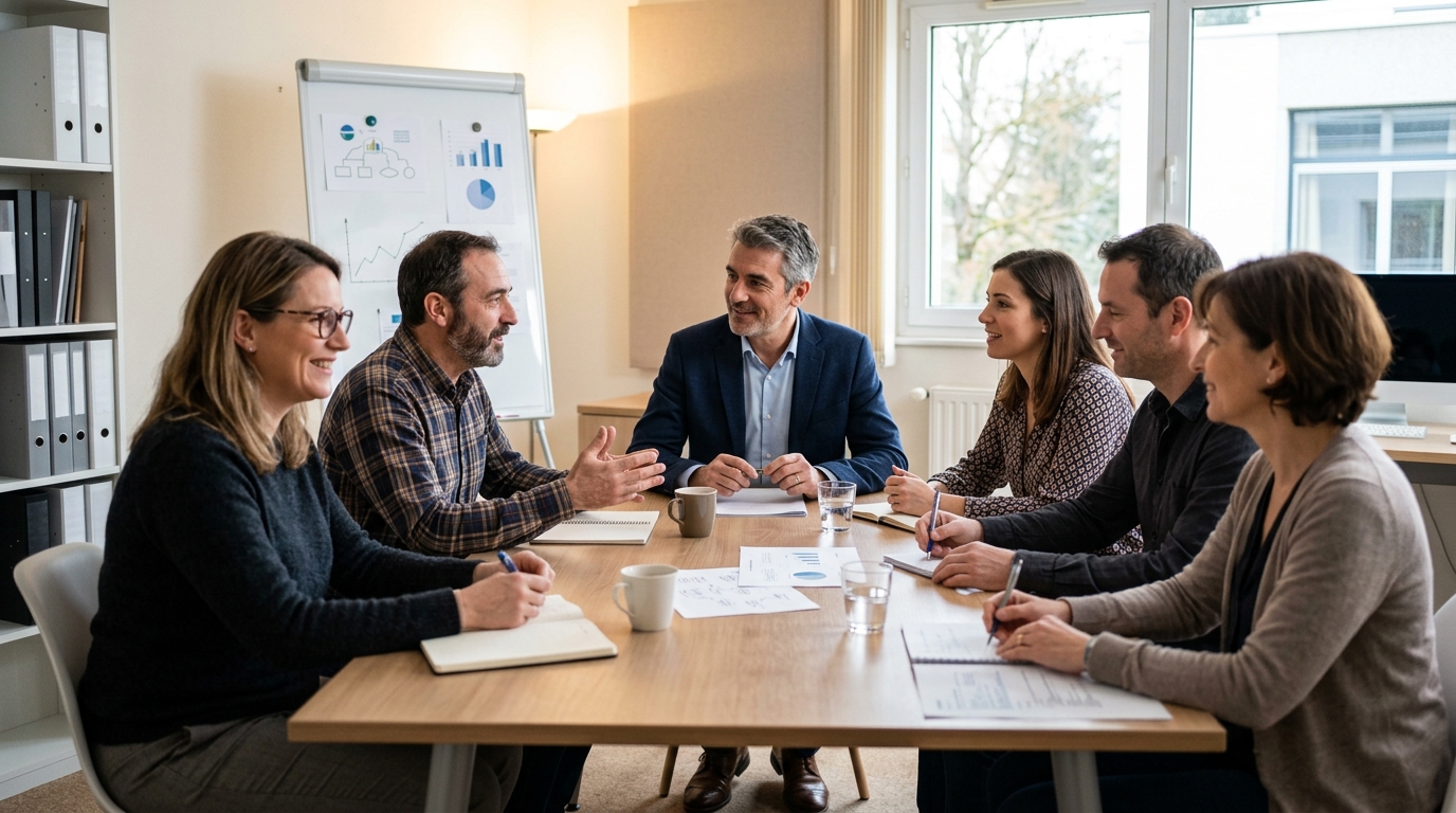 CSE en PME : rôle, fonctionnement et points de vigilance