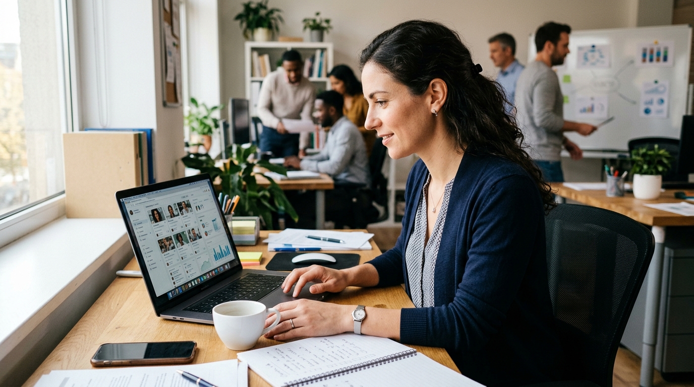 LinkedIn Sales Navigator : exploiter le levier B2B en PME