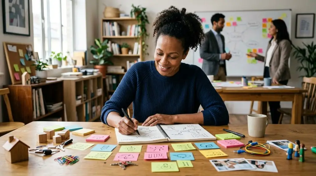Effectuation vs planification : la méthode adaptée aux PME