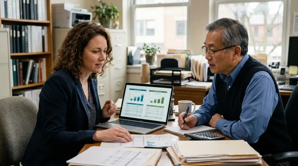 Statut du repreneur : salarié dirigeant ou mandataire social